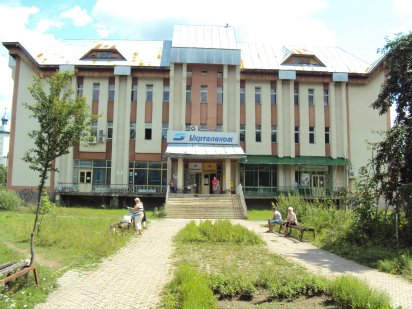 Оренда Укртелеком*, 623 м2, смт. Міжгір’я, вул. Шевченка, 96 Межгорье