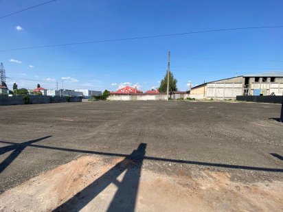 Оренда площадки 2500 м 2 Вишневе Соломоново