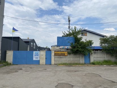 Оренда складських приміщень та офіс Крихівці