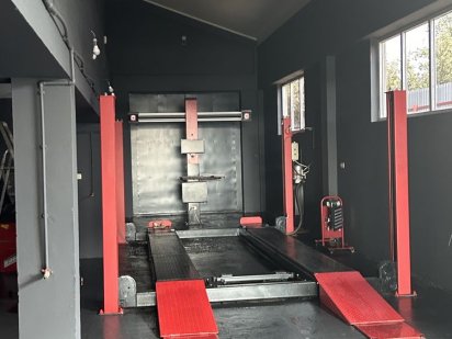 Оренда приміщення(СТО) / ями / автомагазин на території Кинчеш