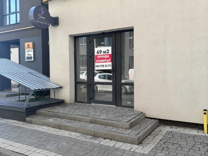 Оренда на Мазепи , біля Сільпо. ЖК "Сонячний". з Ремонтом 69 м/кв. Крихівці