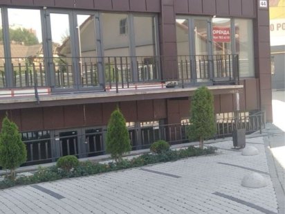 Здам в оренду комерційне приміщення Крихівці