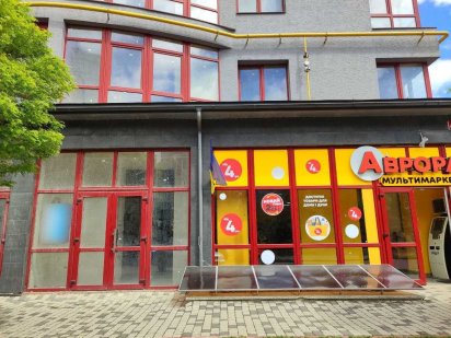 Оренда фасадного комерційного приміщення в ЖК "Європейський Сіті" Волчинец
