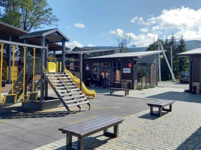 Комерційні приміщення вільного призначення біля Буковелю від 34м2 Микуличин