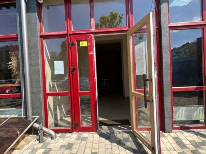 Сдам приміщення фасад Вовчинець Вовчинець