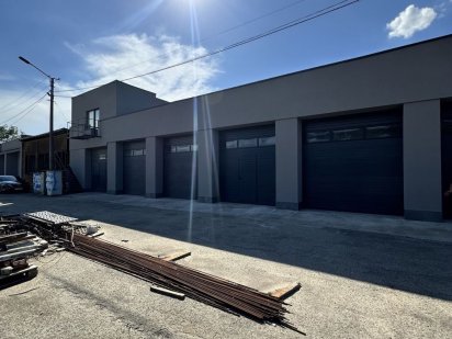 Оренда боксів СТО,автомайстерня Угорники