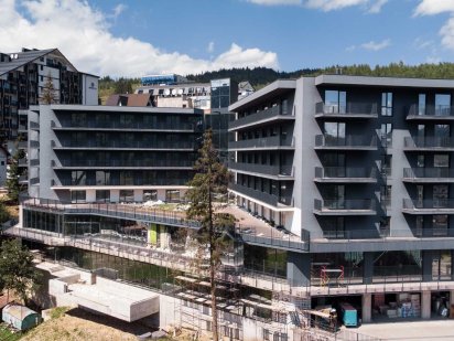 Оренда комерції в Буковелі в готелі LEV Resort Hotel Поляница