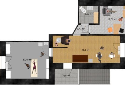 Здається в оренду комерц. приміщення Івано-Франківськ