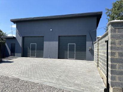 Оренда Бокса 58м/кв під СТО з підйомником LAUNCH 4000 тони Надворная