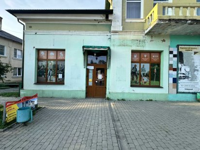 Оренда нежитлового приміщення Надвірна, вулиця Чорновола 21 Надвірна