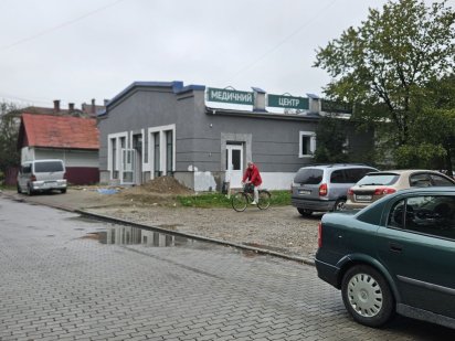 Оренда комерційного приміщення Надворная