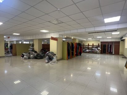 ЦЕНТР НАДВІРНА! Комерційне приміщення. Є можливість орендувати 500м2 Надворная