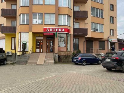 Оренда Нежитлове приміщення 60м.кв м.Тисмениця ,вулиця Левицького 4а Тисмениця