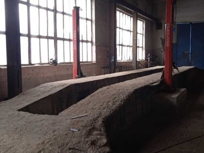 Комплекс для ремонту техніки в оренду Богородчани