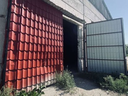 Оренда складів, цехів, офісів(можливий продаж або співпраця) Тлумач