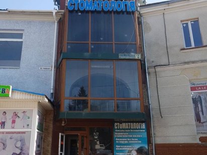 Оренда приміщення у центрі м. Снятин 64м.кв Снятин