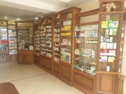 Пропоную в оренду  діючу аптеку м. Снятин Снятин