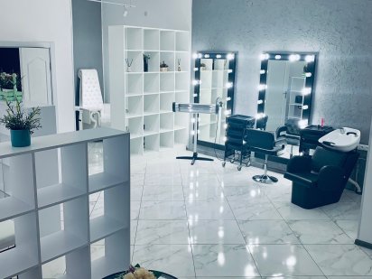 Терміново ‼️Продам‼️  салон краси Белогородка