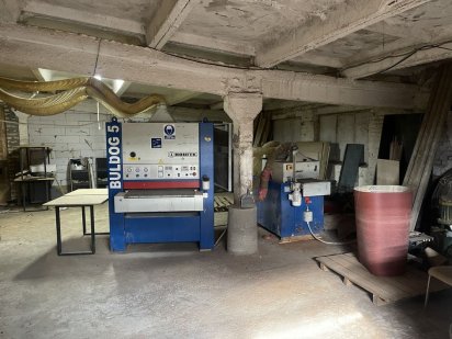 Оренда  столярного цеху Белогородка