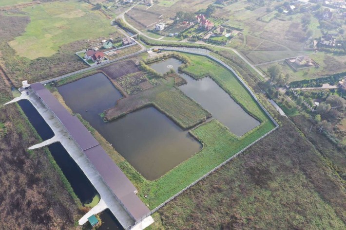 ОРЕНДА СКЛАДСЬКИХ ПРИМІЩЕНЬ с. Білогородка Київська область - фото 1