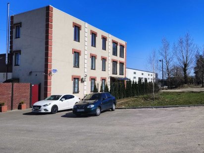 Аренда  офисных помещений.