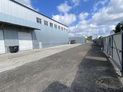 Склад Білогородка 900-1200 м.кв ТЕРМІНОВО Белогородка