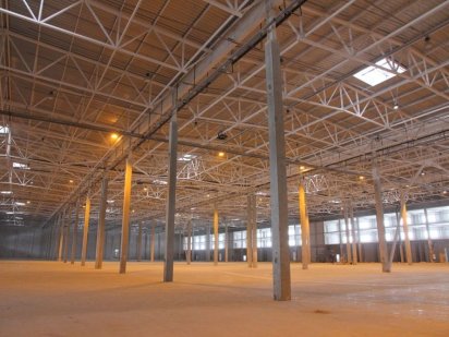 Товар на склад класса А под ответственное хранение товара Вишневое Белогородка