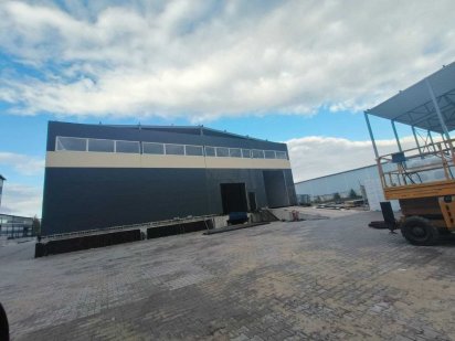 Аренда нового склада, с. Белогородка.