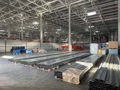 склад 1500-2000 м2, Вишневе, клас А генератори Святопетровское