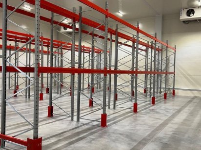 Оренда складів морозильних та холодильних камер Святопетровское