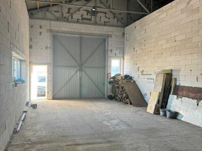 Здам в оренду приміщення під склад, гараж чи СТО 126 м2 Святопетровское