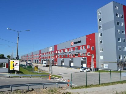 Сдам склад класса А Святопетровское