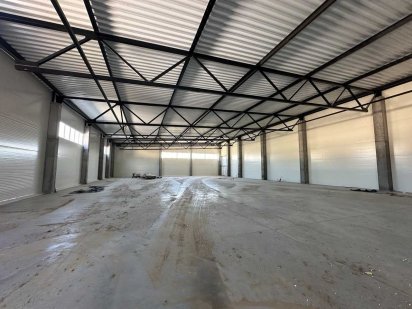 Аренда складского помещения Свято-Петровское  1000м2