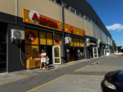 Оренда ЖК Петрівський квартал вул.Соборна. Комерц.приміщ. 71 та 76 м2 Святопетровское