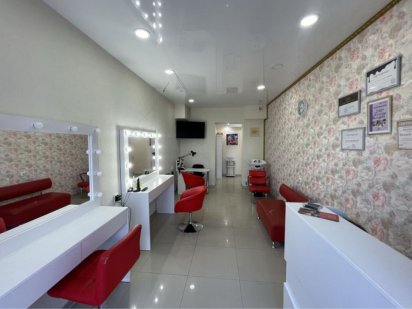 САЛОН КРАСИ в  ЖК Петрівське містечко Святопетровское