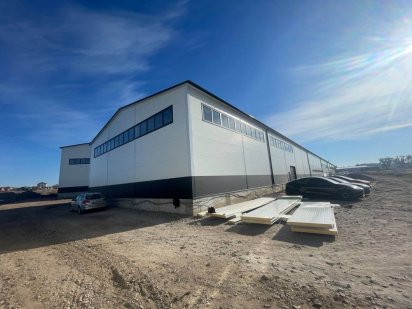 Оренда складських приміщень с. Святопетрівське Святопетровское