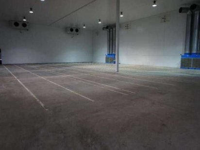 Сдам холодильный склад Святопетровское