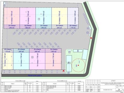 Оренда виробничо-складського приміщення 1300м2 БЕЗ КОМІСІЇ! Святопетровское
