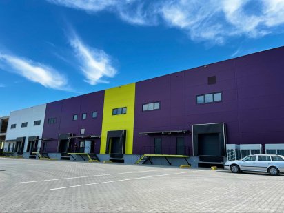 Оренда складу 2 571 м² село Святопетрівське Святопетровское