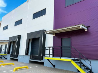 Оренда складу класу «В» від 500 м² Правий берег Святопетровское