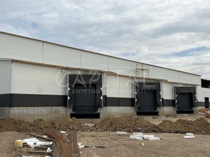 Аренда складского помещения 50 грн палетоместо Святопетровск 600 палет