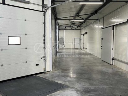 Оренда складу морозильних та охолоджувальних камер у Святопетрівському Святопетровское