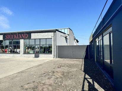 Оренда морських контейнкрів під склад на закритій території Святопетровское