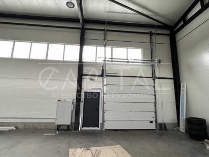 Оренда склада Святопетровськое Киевская область /1000м2/ Бучанский р-н Святопетровское