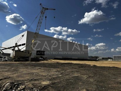 Оренда склада Святопетровское Киевская область /5000м2/ Склад класса А Святопетровское
