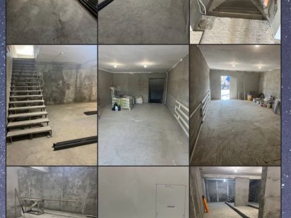 Оренда 131 кв.м. (перший поверх + підвал)ГЕНЕРАТОР Козин