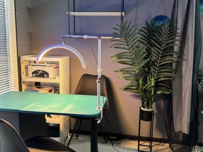 Аренда місця майстра манікюру Гатне