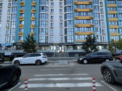 Довгострокова оренда приміщення 60 кв.м. ЖК Євромісто Крюківщина Крюковщина