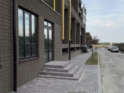 Оренда (можливий продаж) комерції в Крюківщині в ЖК Благород Крюковщина