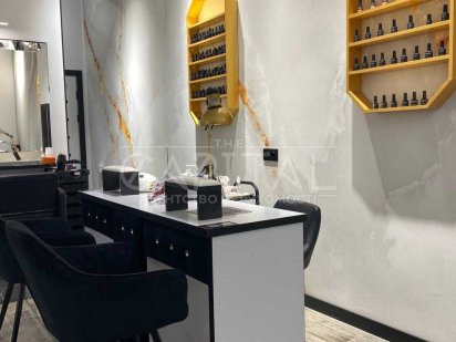 Салон красоты/Крюковщина/Фасад ЖК Молодежный Городок/Генератор Авто Крюковщина